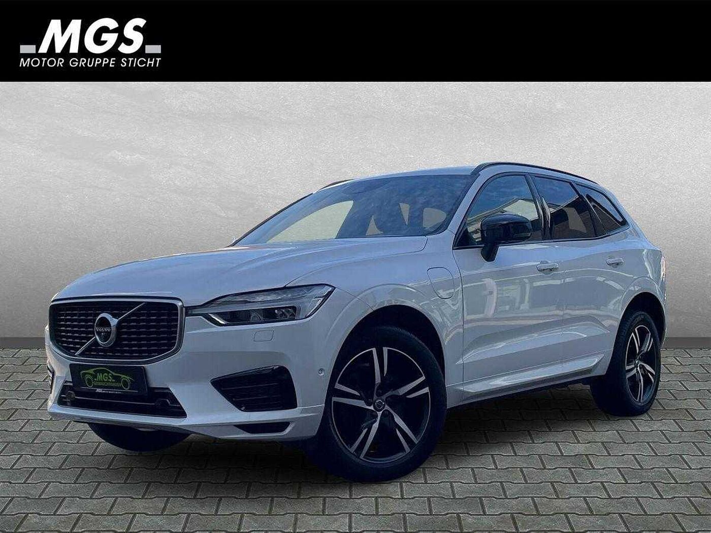 Volvo  XC60 T8 TWIN ENGINE AWD Automatikgetriebe (223+65kW/303+87PS) R-Design