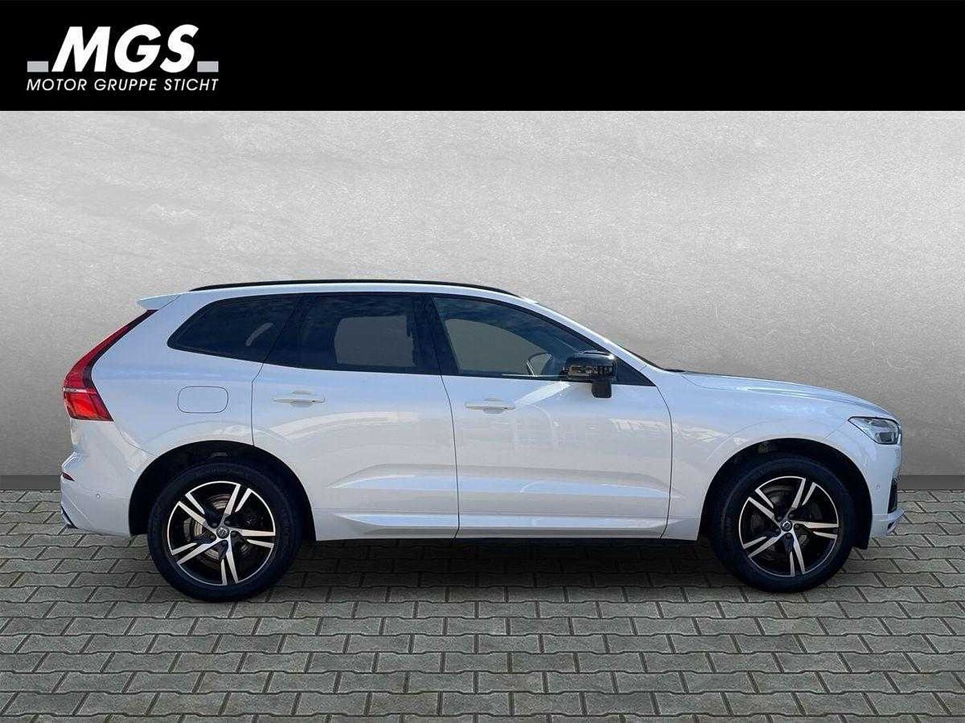Volvo  XC60 T8 TWIN ENGINE AWD Automatikgetriebe (223+65kW/303+87PS) R-Design