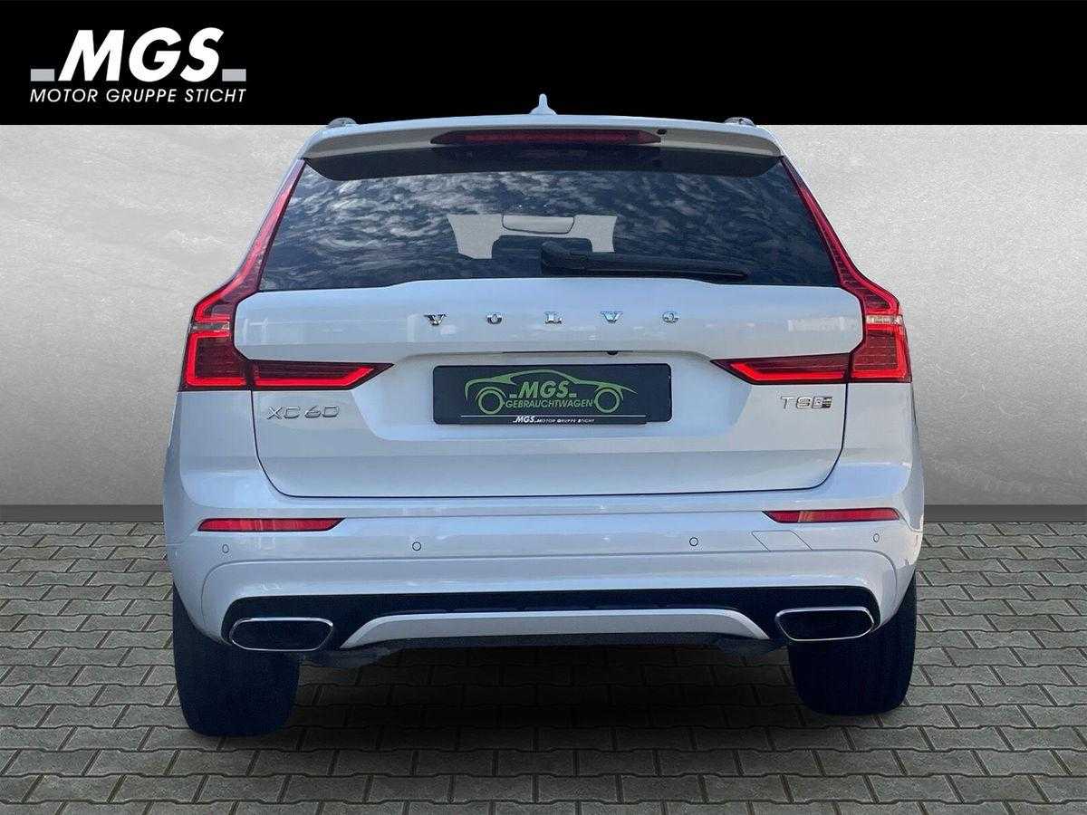 Volvo  XC60 T8 TWIN ENGINE AWD Automatikgetriebe (223+65kW/303+87PS) R-Design