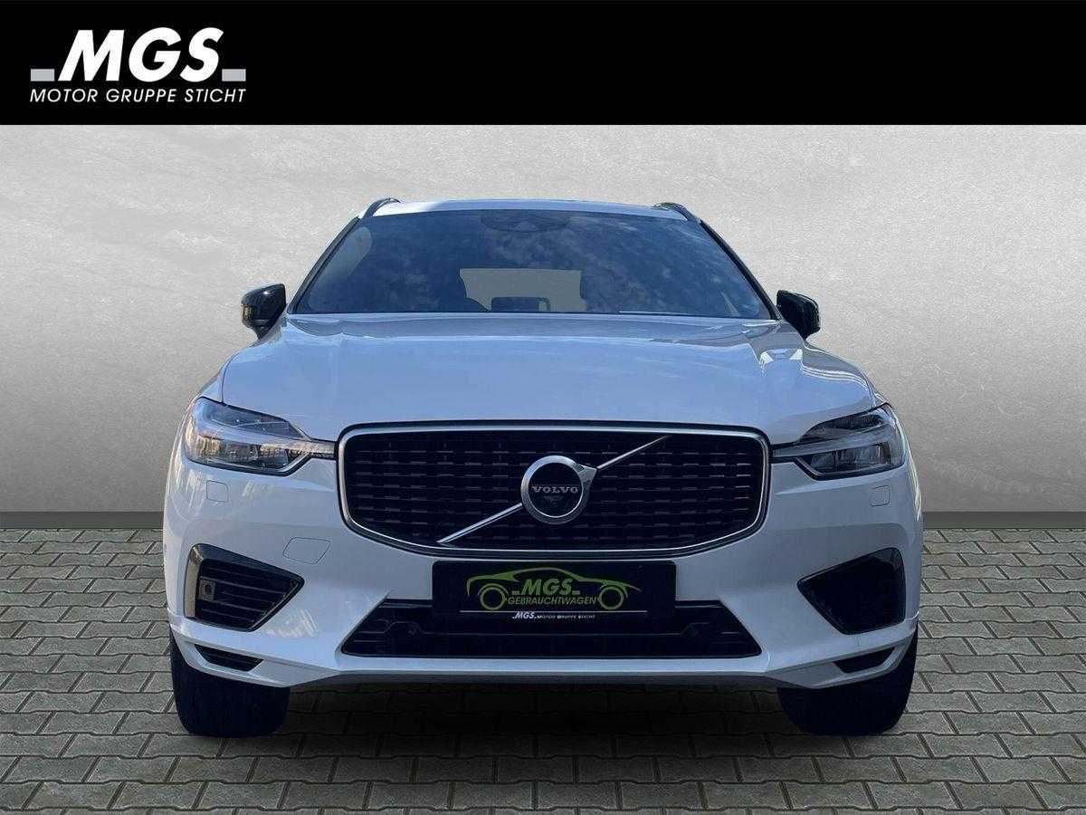 Volvo  XC60 T8 TWIN ENGINE AWD Automatikgetriebe (223+65kW/303+87PS) R-Design