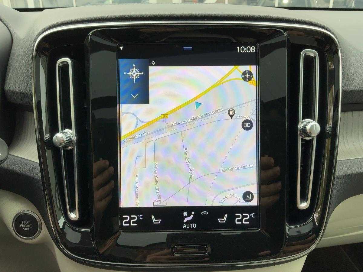 Volvo  XC40 Inscription, B4 Mild-Hybrid Benzin