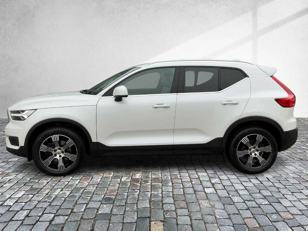 Volvo  XC40 Inscription, B4 Mild-Hybrid Benzin