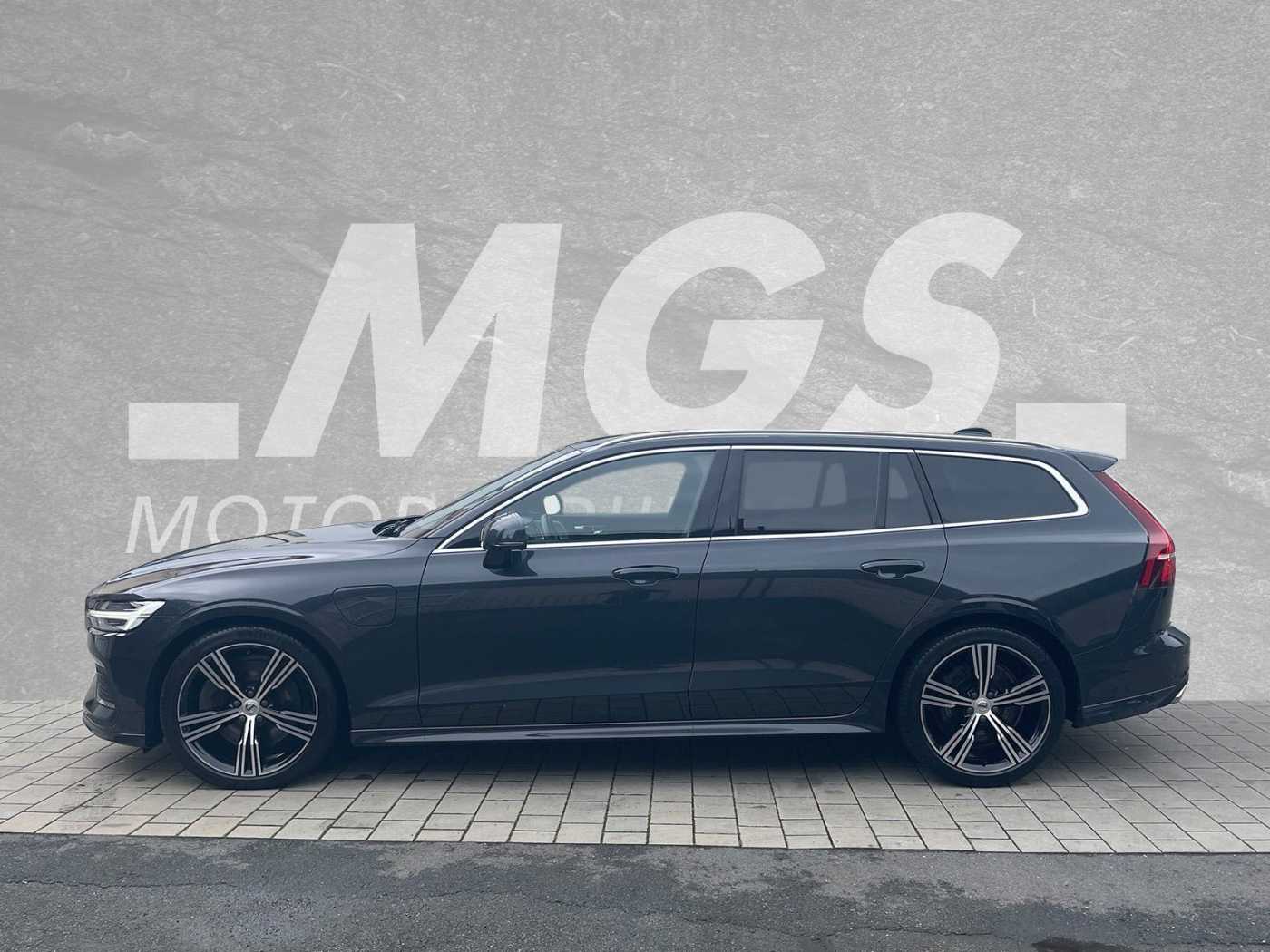 Volvo  Inscription Plug-In AWD #AHK #360° Kamera