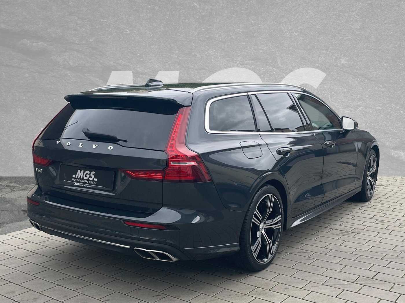 Volvo  Inscription Plug-In AWD #AHK #360° Kamera