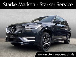 Volvo  Inscription Expression Recharge Plug-In