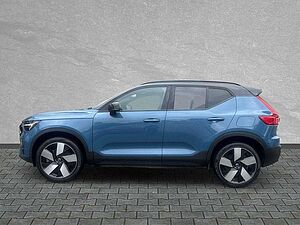 Volvo  XC40 Recharge Ultimate, Single Motor, Elektrisch