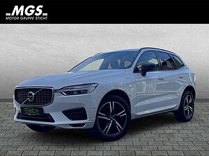 Volvo  XC60 T8 TWIN ENGINE AWD Automatikgetriebe (223+65kW/303+87PS) R-Design