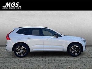 Volvo  XC60 T8 TWIN ENGINE AWD Automatikgetriebe (223+65kW/303+87PS) R-Design