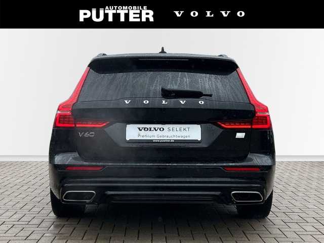 Volvo  Recharge T6 AWD R-Design Plug-In Hybrid 19'' ACC Panorama Harman SHZ StandHZG