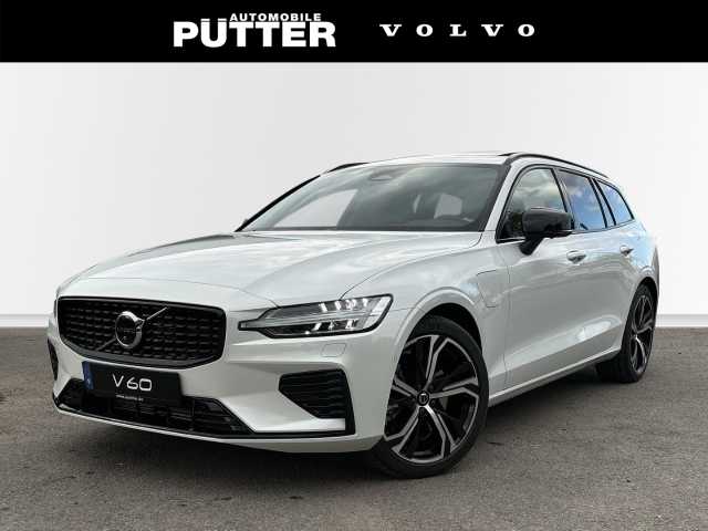 Volvo  Recharge T6 AWD Plus Dark Plug-In Hybrid 19''  StandHZG Leder digitales Cockpit