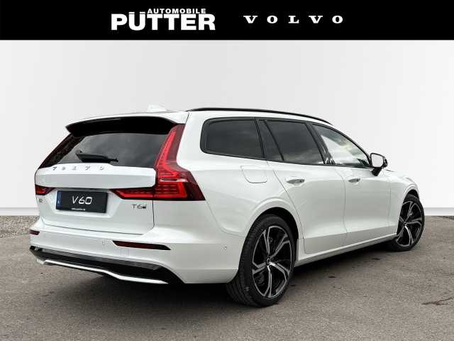 Volvo  Recharge T6 AWD Plus Dark Plug-In Hybrid 19''  StandHZG Leder digitales Cockpit