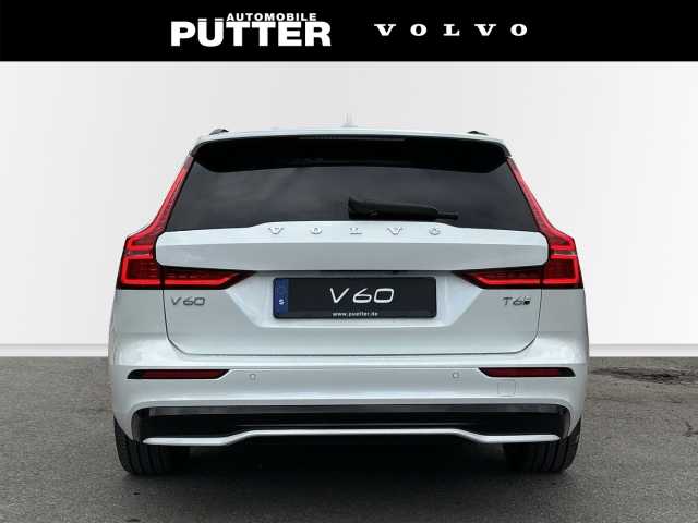 Volvo  Recharge T6 AWD Plus Dark Plug-In Hybrid 19''  StandHZG Leder digitales Cockpit