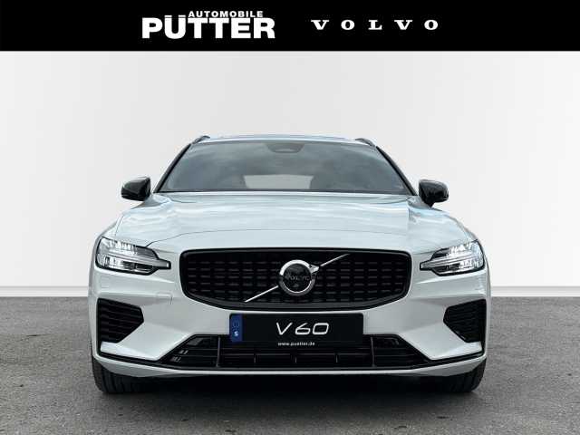 Volvo  Recharge T6 AWD Plus Dark Plug-In Hybrid 19''  StandHZG Leder digitales Cockpit