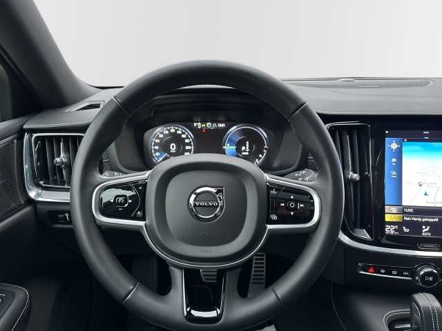 Volvo  Recharge T6 AWD R Design Plug-In Hybrid 18'' HUD StandHZG Navi Leder digitales C