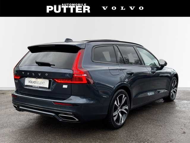 Volvo  Recharge T6 AWD R Design Plug-In Hybrid 18'' HUD StandHZG Navi Leder digitales C