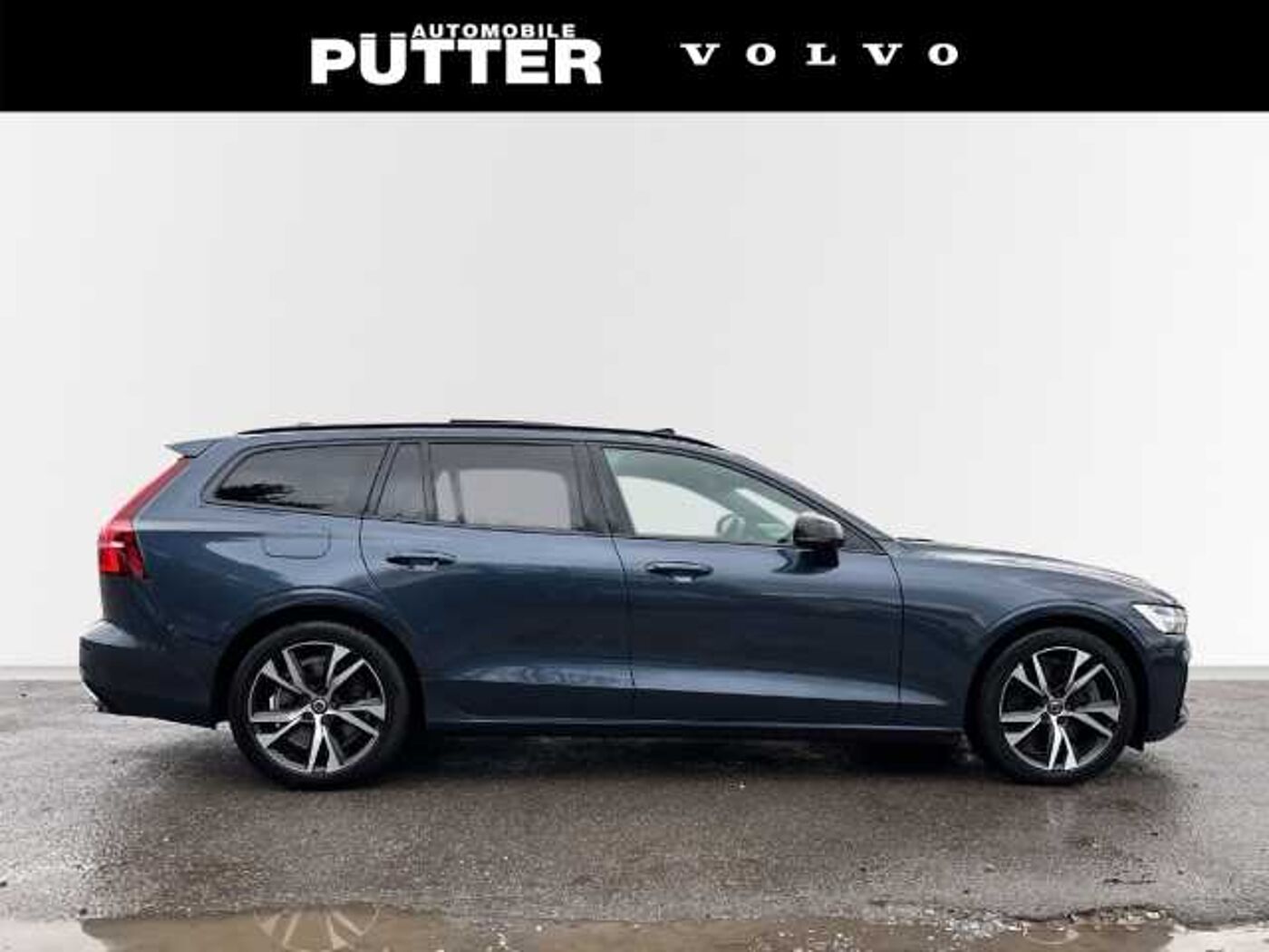 Volvo  Recharge T6 AWD R Design Plug-In Hybrid 18'' HUD StandHZG Navi Leder digitales C