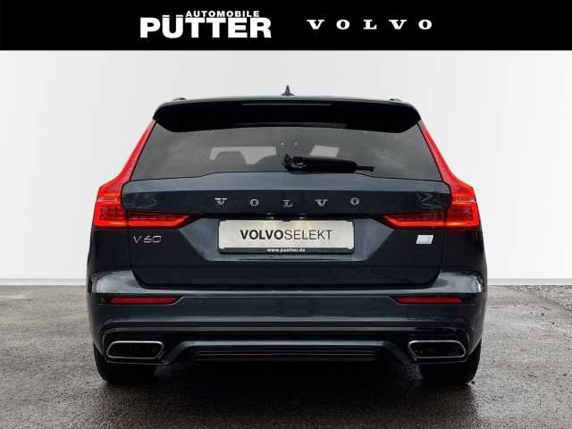 Volvo  Recharge T6 AWD R Design Plug-In Hybrid 18'' HUD StandHZG Navi Leder digitales C