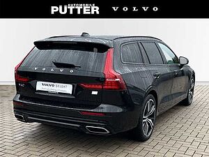 Volvo  Recharge T6 AWD R-Design Plug-In Hybrid 19'' ACC Panorama Harman SHZ StandHZG