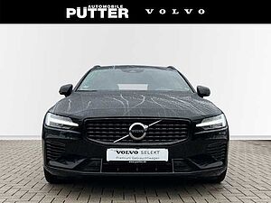 Volvo  Recharge T6 AWD R-Design Plug-In Hybrid 19'' ACC Panorama Harman SHZ StandHZG