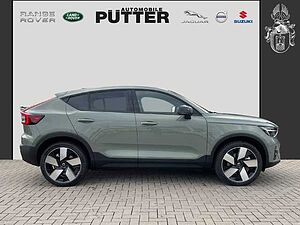 Volvo  Ultimate Recharge Twin Motor AWD Einstufig 20'' ACC AHK 360 Kamera DAB Harman