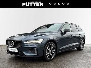 Volvo  Recharge T6 AWD R Design Plug-In Hybrid 18'' HUD StandHZG Navi Leder digitales C