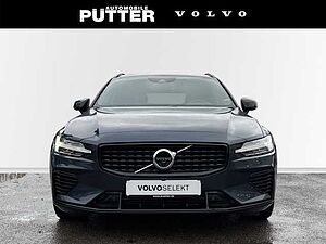 Volvo  Recharge T6 AWD R Design Plug-In Hybrid 18'' HUD StandHZG Navi Leder digitales C