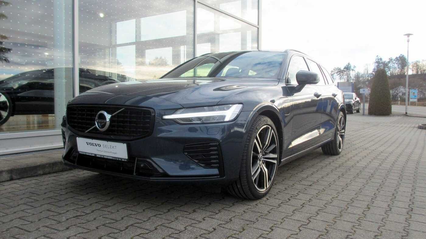 Volvo  T6 AWD Plus Dark Recharge AHK+MASSAGE+PANO