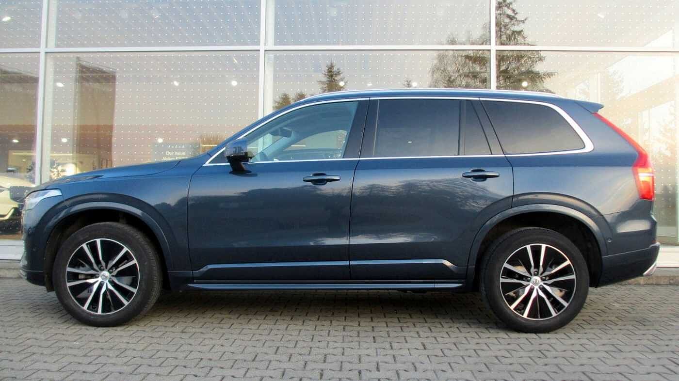 Volvo  XC90 B5 Mild-Hybrid Benzin AWD Automtaikgetriebe (184kW/250PS) Momentum Pro