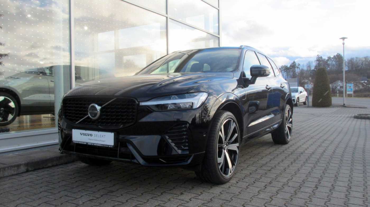 Volvo  T8 R Design Recharge Plug-In Hybrid AWD+HUD