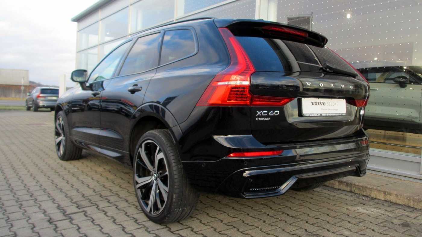 Volvo  T8 R Design Recharge Plug-In Hybrid AWD+HUD