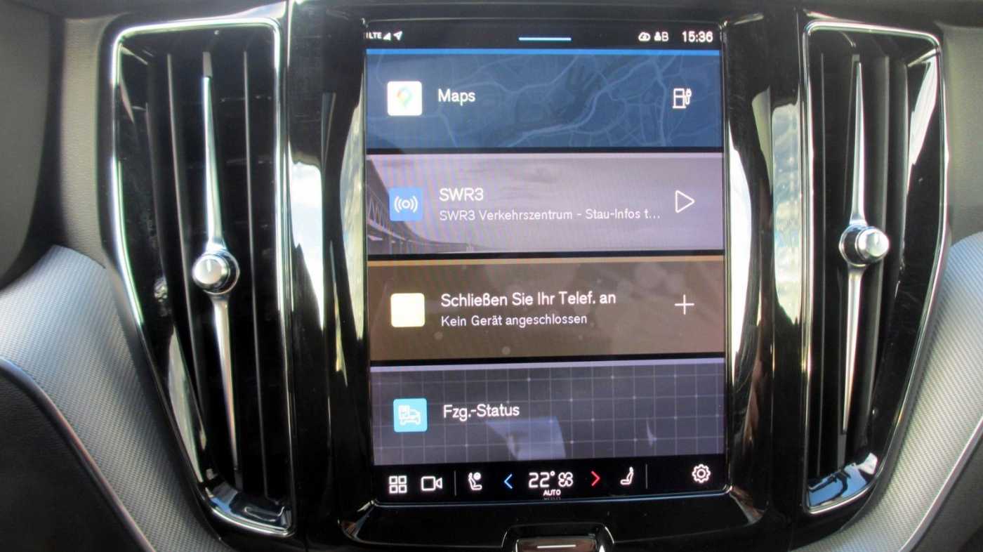 Volvo  T8 R Design Recharge Plug-In Hybrid AWD+HUD