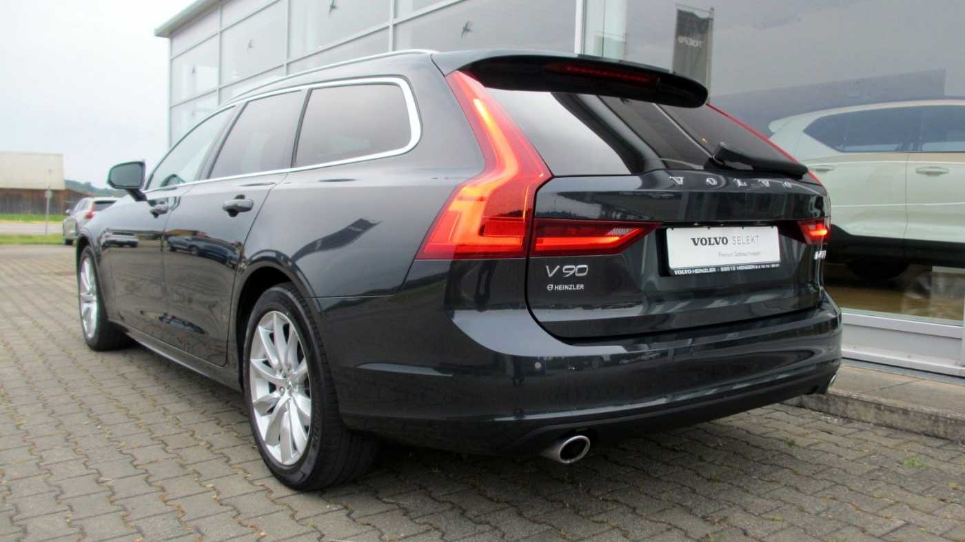 Volvo  V90 D5 AWD Automatikgetriebe (173kW/235PS) Momentum pro