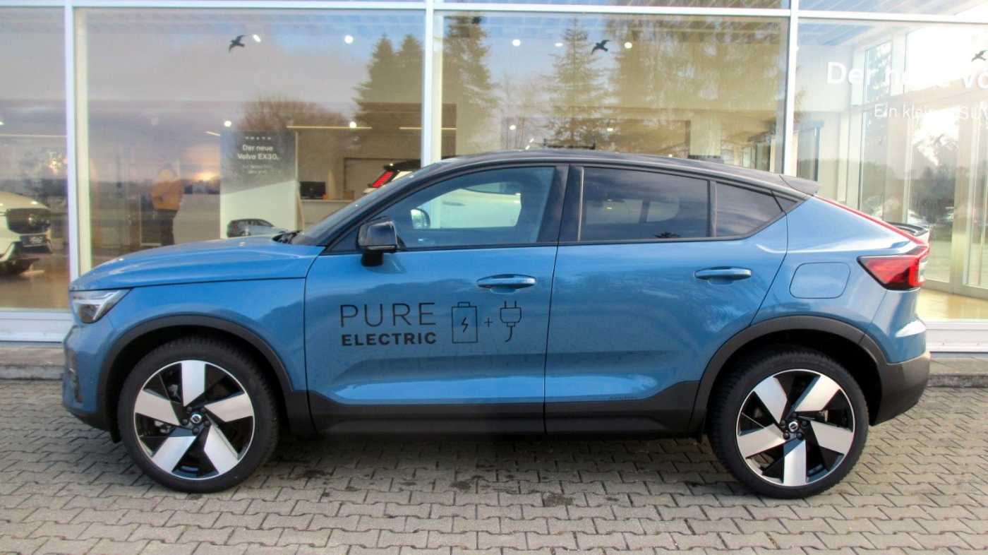 Volvo  C40 Recharge Recharge Twin, Twin