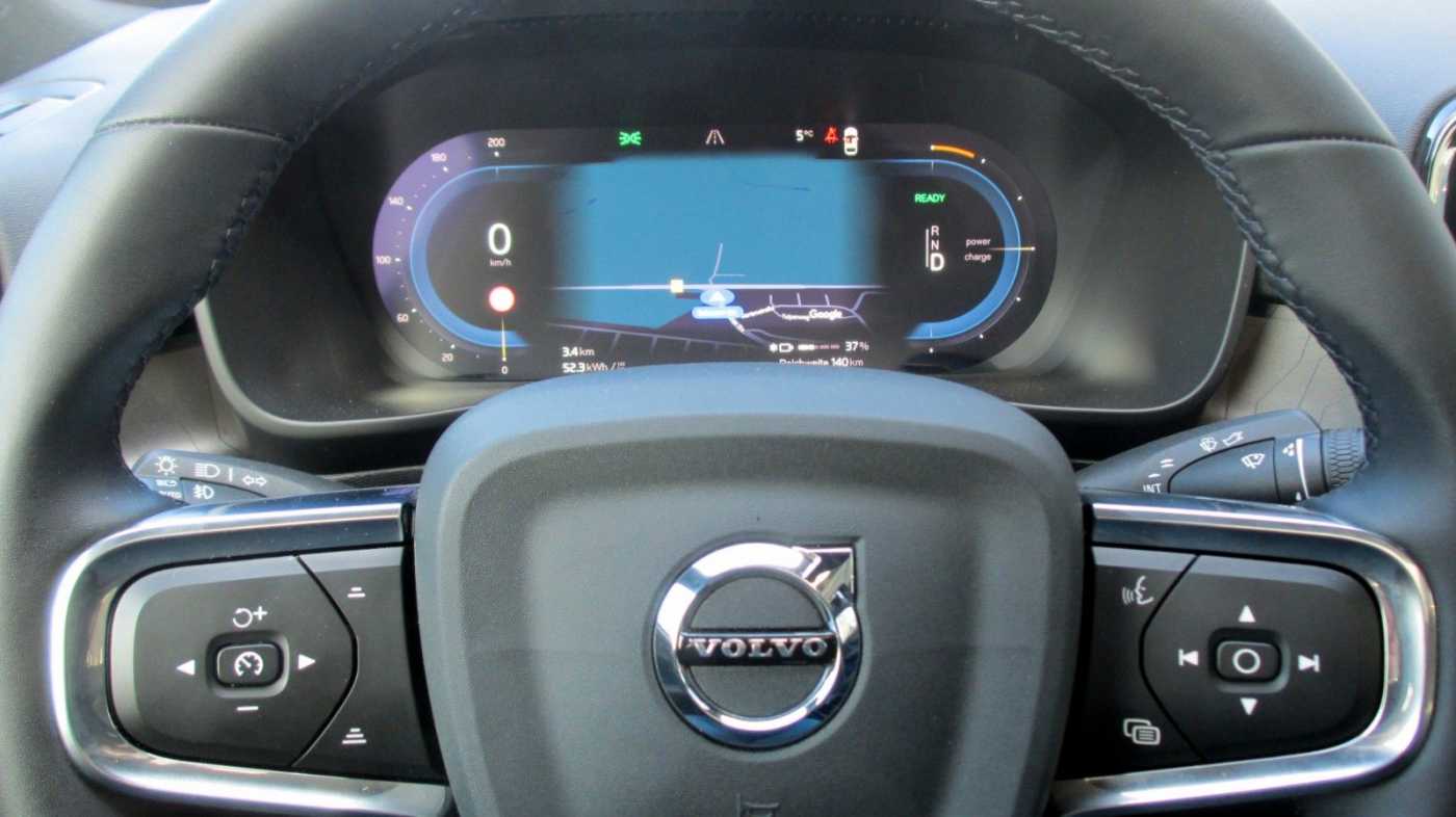 Volvo  C40 Recharge Recharge Twin, Twin