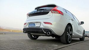 Volvo  V40 T3 Geartronic (112 kW/ 152 PS) R-Design