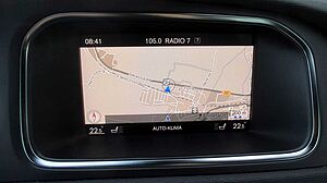 Volvo  V40 T3 Geartronic (112 kW/ 152 PS) R-Design