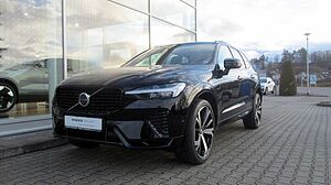 Volvo  T8 R Design Recharge Plug-In Hybrid AWD+HUD