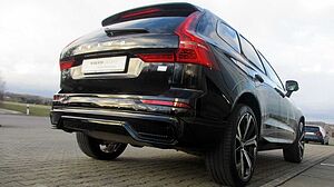 Volvo  T8 R Design Recharge Plug-In Hybrid AWD+HUD
