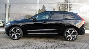 Volvo  T8 R Design Recharge Plug-In Hybrid AWD+HUD