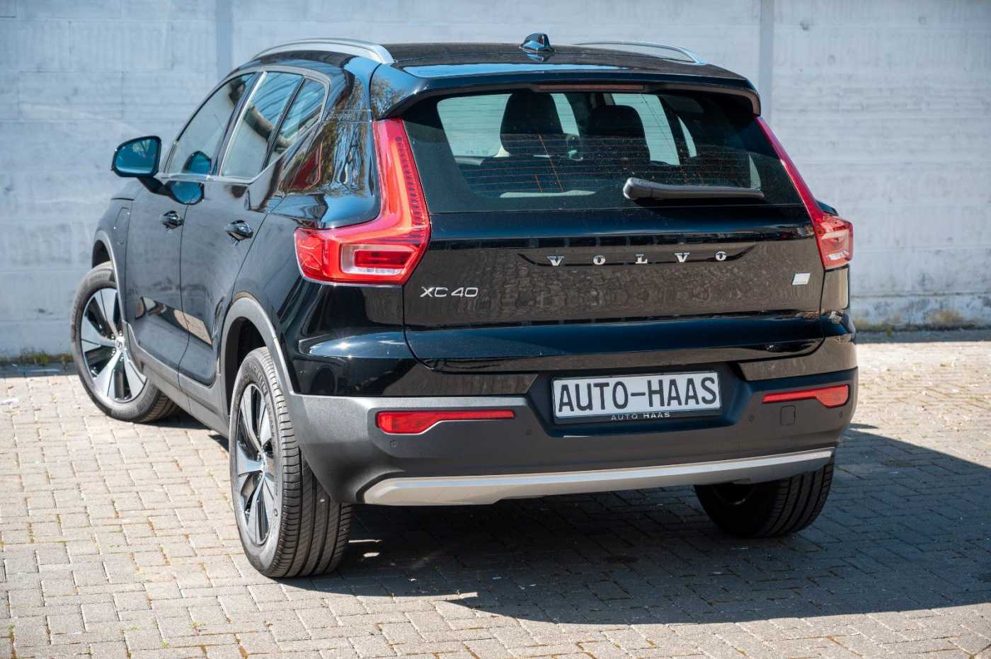 Volvo  T4 Recharge Inscription Expression PHEV