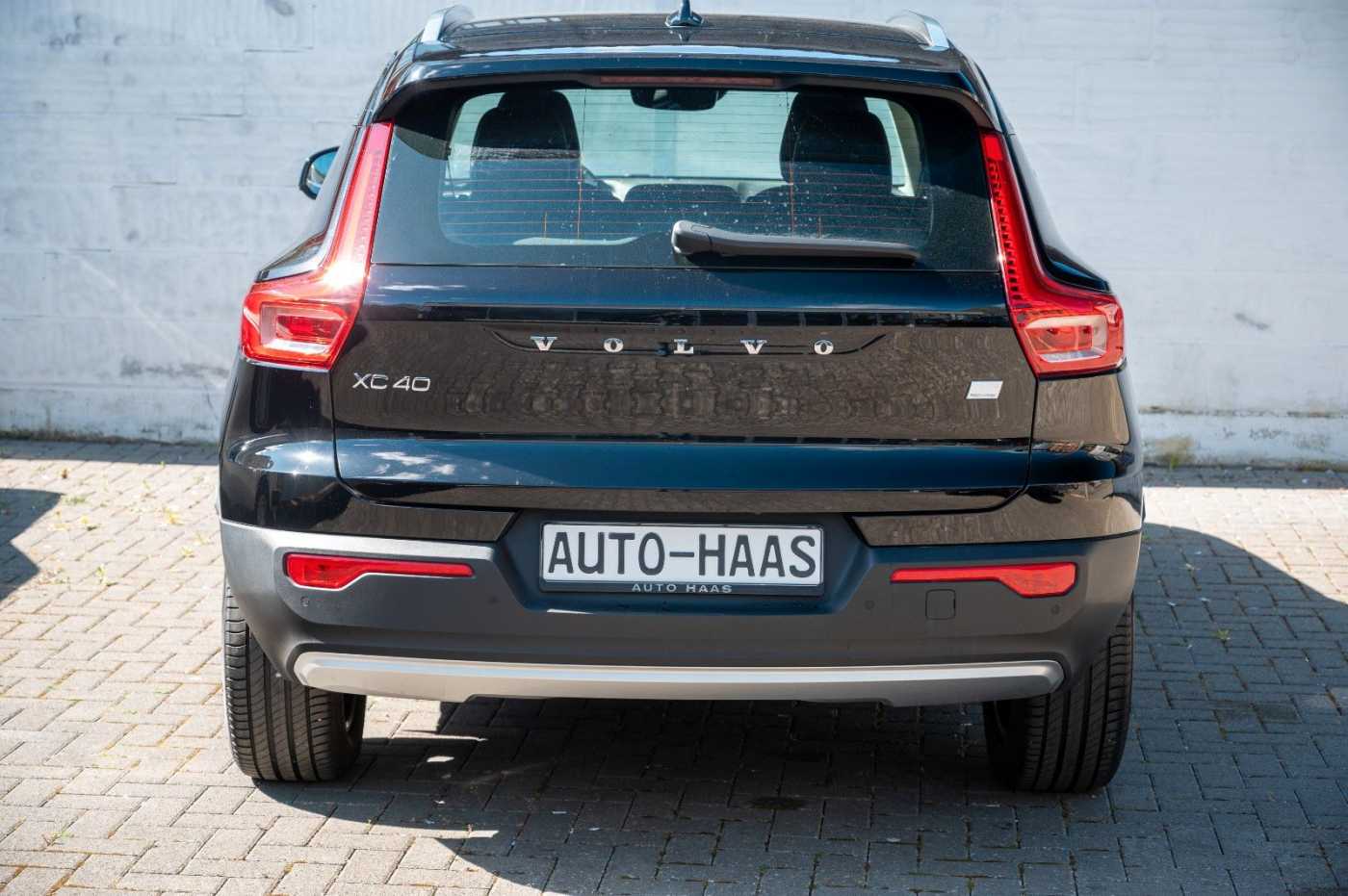 Volvo  T4 Recharge Inscription Expression PHEV