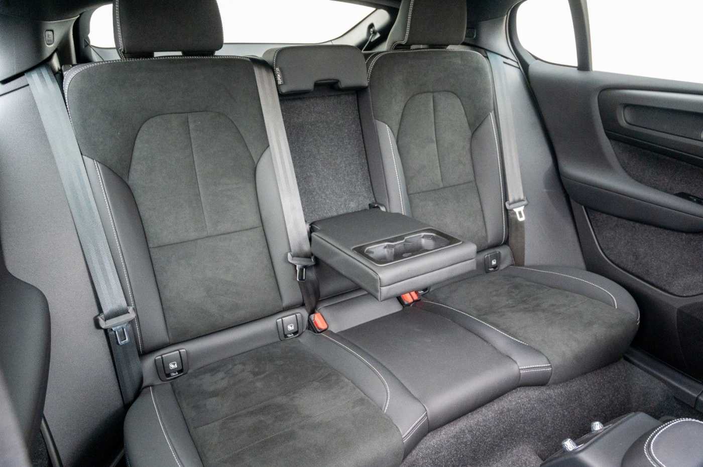 Volvo  Ultimate Recharge Pure Electric