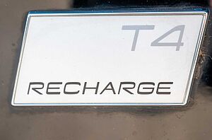 Volvo  T4 Recharge Inscription Expression PHEV