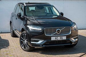 Volvo  T8 AWD Inscription Expression Recharge PHEV