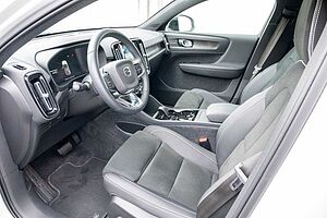 Volvo  Ultimate Recharge Pure Electric