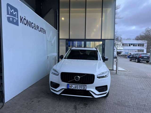 Volvo  T8 AWD Ultra Dark Plug-In (EURO 6d) Klima Navi