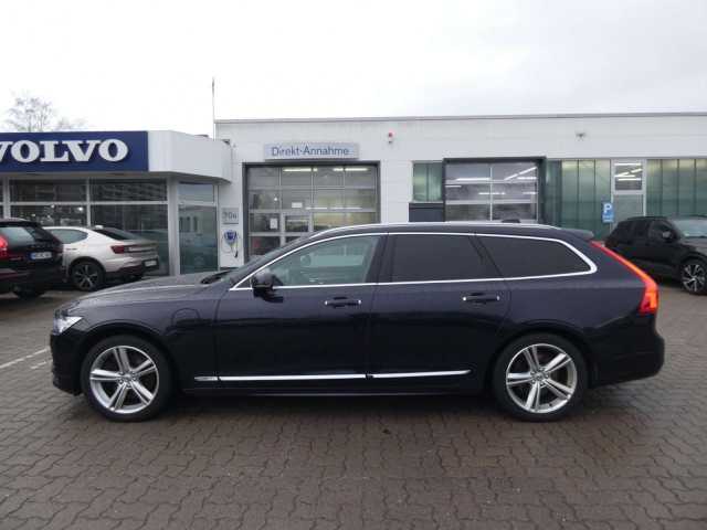 Volvo  T8 Twin Engine AWD Inscription Klima Navi Leder