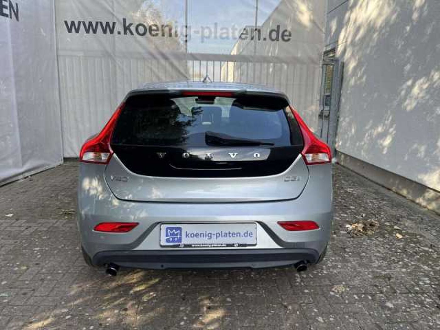 Volvo  D3 (110 KW) A/T Summum Klima Navi Leder