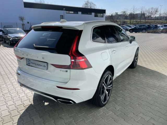 Volvo  T6 AWD R-Design (EURO 6d-TEMP) Klima Leder