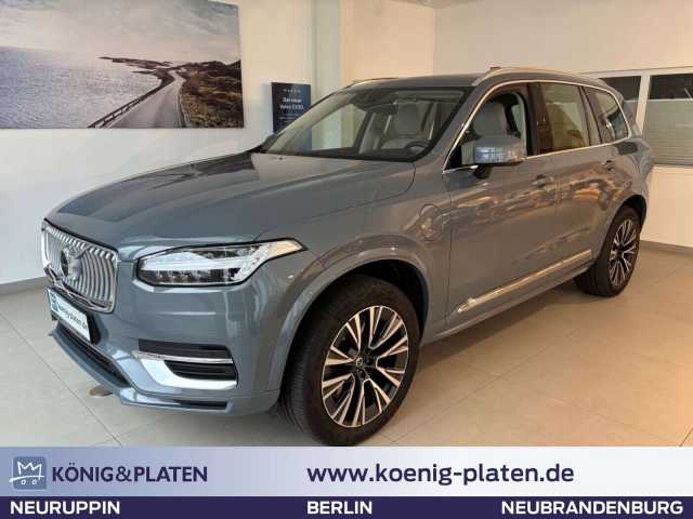 Volvo  T8 AWD Inscription Expression Plug-In (E6d) Klima